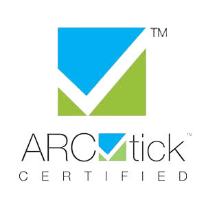 ARCtick Certified refrigerant handling licence
